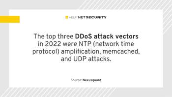 Global rise in DDoS attacks threatens digital infrastructure